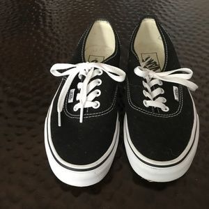 VANS SNEAKERS